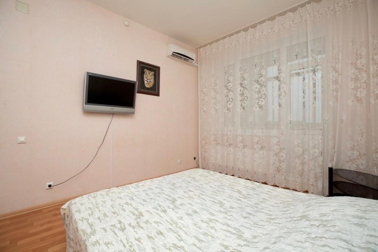 Apartment In Stepnoy Mikrorayon Stary Oskol Extérieur photo